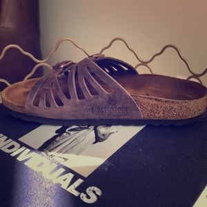 Birkenstock sandals